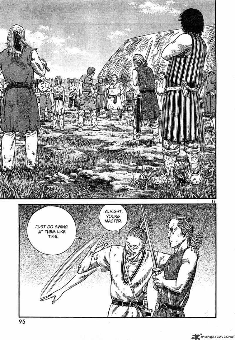 Vinland Saga, Chapter 58 image 17